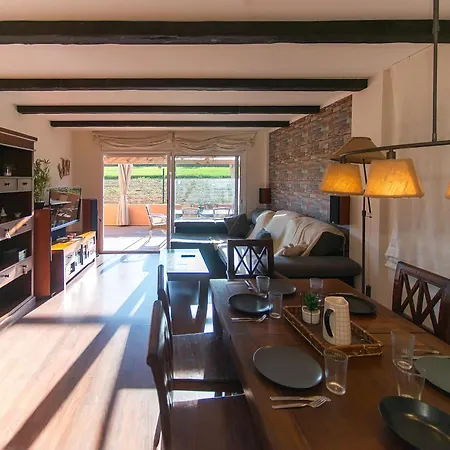 Welcs 200 Pda Con Terraza Y Piscina Palafrugell