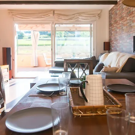 Welcs 200 Pda Con Terraza Y Piscina * Palafrugell