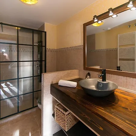 Welcs 200 Pda Con Terraza Y Piscina Apartment *
