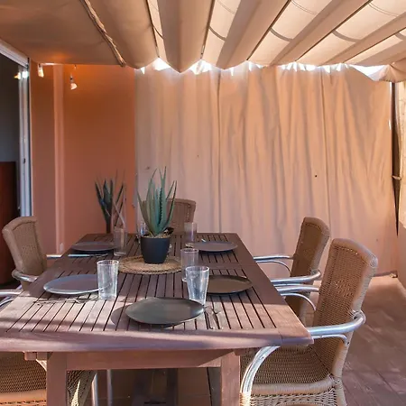 Welcs 200 Pda Con Terraza Y Piscina Apartment Palafrugell