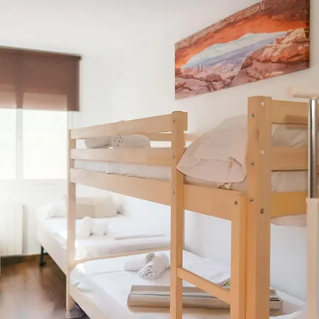 Welcs 200 Pda Con Terraza Y Piscina Apartment