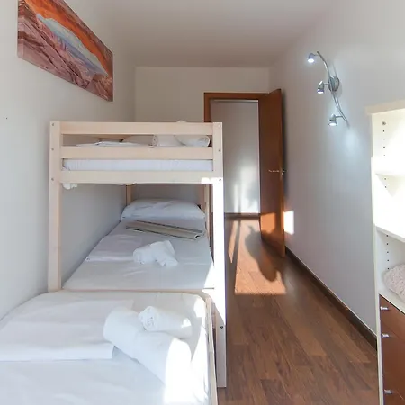 Welcs 200 Pda Con Terraza Y Piscina Apartment *