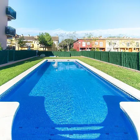 Welcs 200 Pda Con Terraza Y Piscina Apartment
