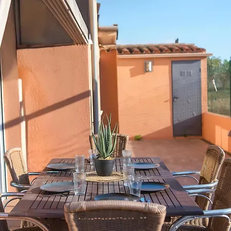 Welcs 200 Pda Con Terraza Y Piscina *