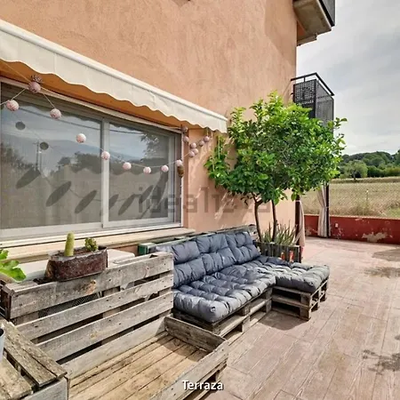 Welcs 200 Pda Con Terraza Y Piscina Apartment *