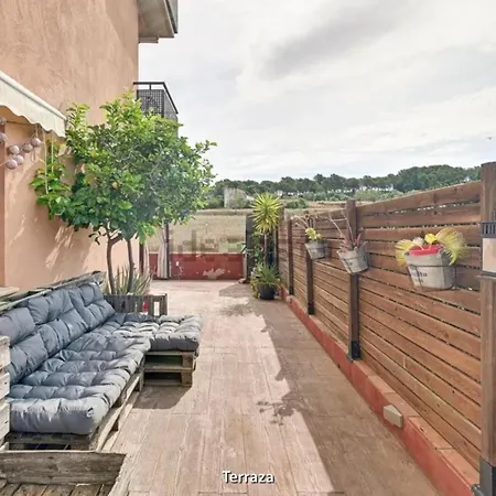 Welcs 200 Pda Con Terraza Y Piscina * Palafrugell