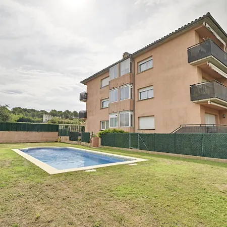 Welcs 200 Pda Con Terraza Y Piscina Apartment