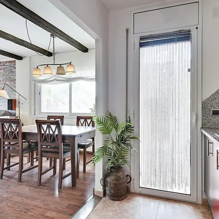 Welcs 200 Pda Con Terraza Y Piscina Apartment *