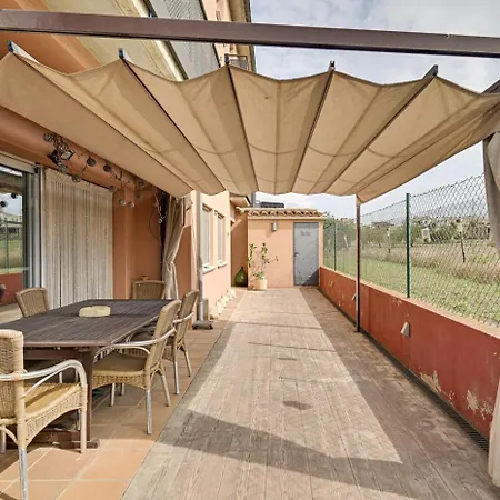 Welcs 200 Pda Con Terraza Y Piscina * Palafrugell