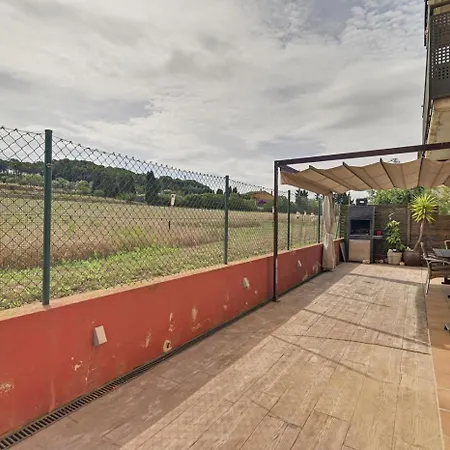 Welcs 200 Pda Con Terraza Y Piscina Apartment