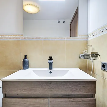 Welcs 200 Pda Con Terraza Y Piscina Apartment *
