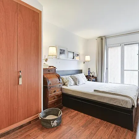 Welcs 200 Pda Con Terraza Y Piscina Apartment Palafrugell