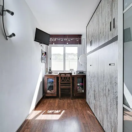 Apartment Welcs 200 Pda Con Terraza Y Piscina Palafrugell
