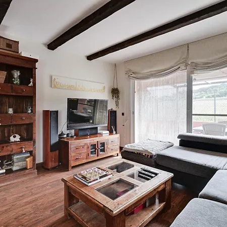 Apartment Welcs 200 Pda Con Terraza Y Piscina Palafrugell