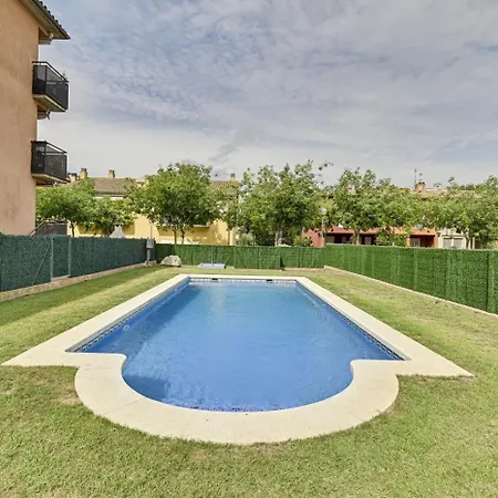 Welcs 200 Pda Con Terraza Y Piscina * Palafrugell
